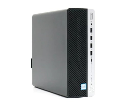 HP EliteDesk Desktop Computer PC Intel i5 9th Gen 16GB RAM 1TB SSD Windows 11 - Afbeelding 2 van 14