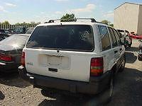 Used A/C Condenser fits: 1995 Jeep Grand cherokee  Grade A