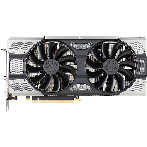 Ventilateur refroidissement carte graphique PLD10015B12H pour EVGA GTX1070 1070TI 1080 GAMING ICX - Photo 2/15