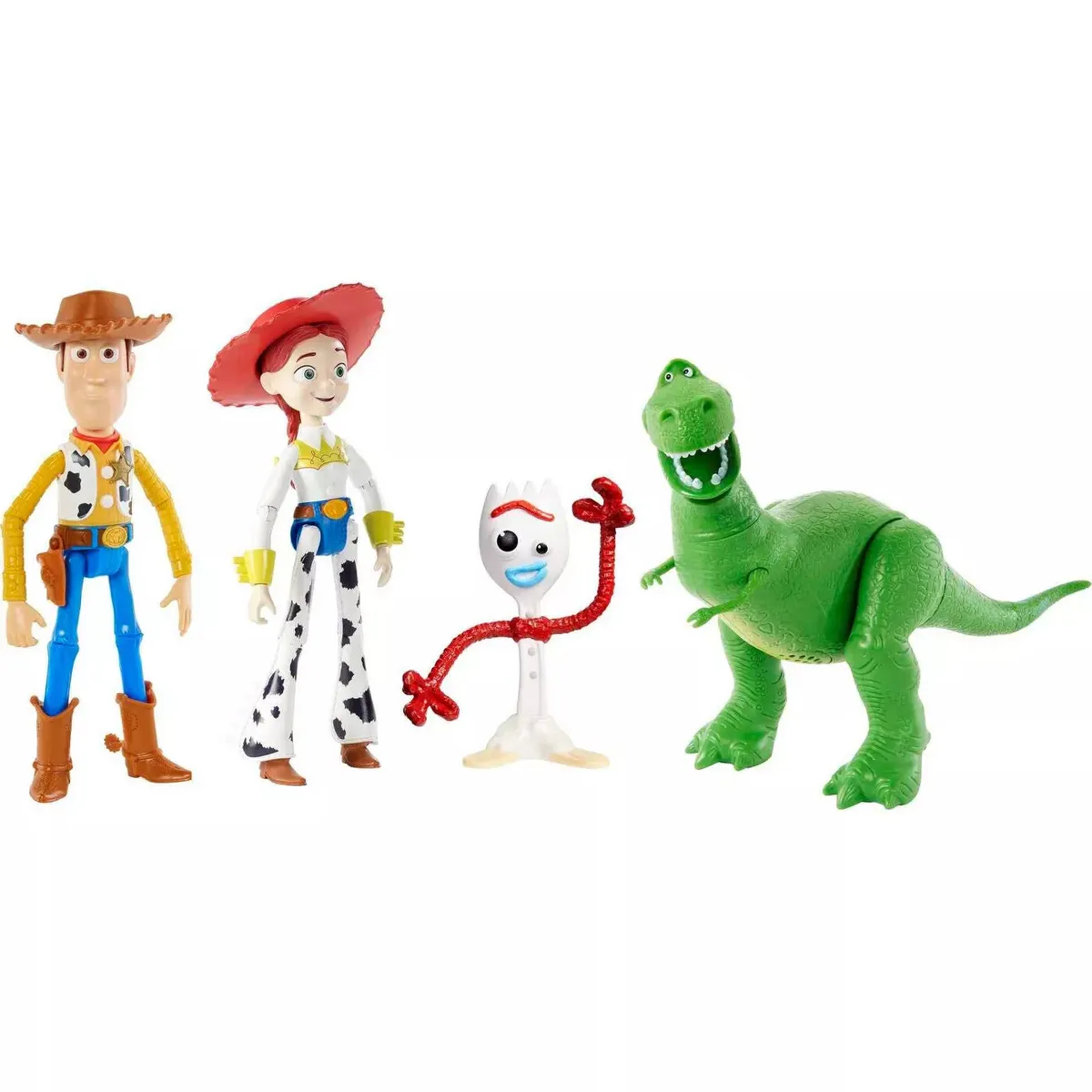 2021 Mattel - Disney•Pixar Toy Story 4 - Bonnie's Space Ranger Back Pack  Set