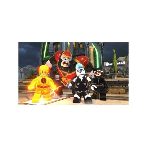 LEGO DC Super-Villains - Xbox One Neu & Versiegelt - Bild 4 von 6