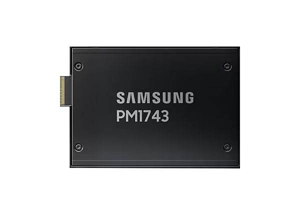 Samsung MZ3LO15THBLA-00A07 PM1743 15.3TB NVMe PCIe Gen5 E3.S