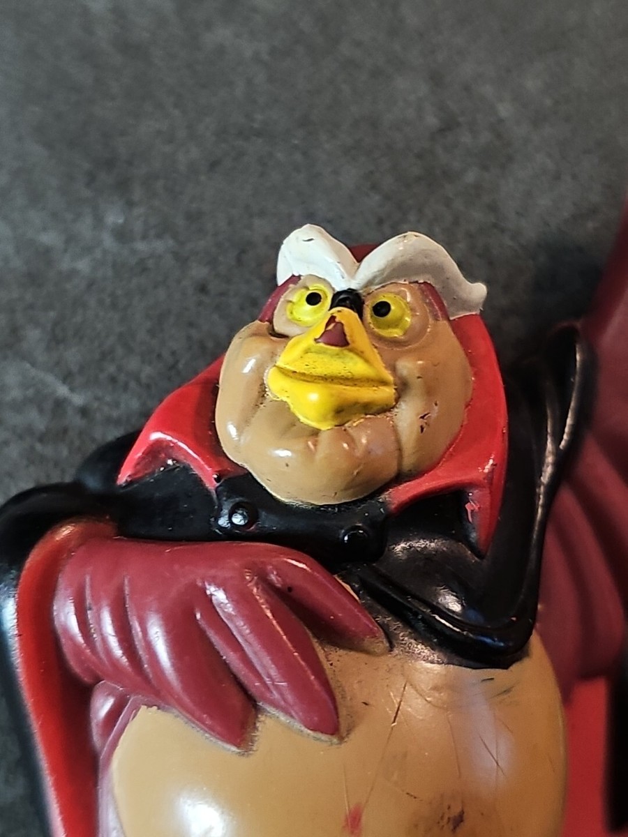 goodenough uk mr.goodman フィギュア Goldcrest Animation 1992 Action Figure Rock a Doodle Grand Duke of