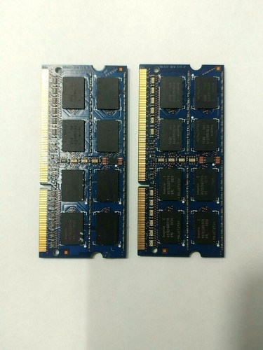 DDR 3 SO DIMM RAM 12800 10600 8500 - Picture 7 of 10