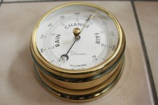 DEKORATIVES SCHIFFSBAROMETER VON DEVINA #11799