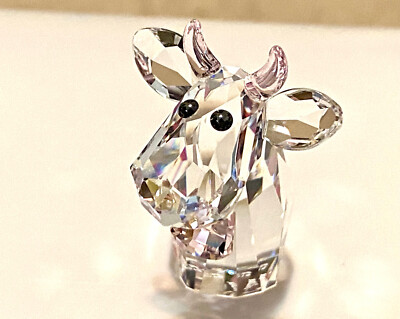 Swarovski Crystal Pink Hearts Love Mo 2015 LE #5063328 *SIGNED | eBay