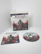 Assassin's Creed II (Sony PlayStation 3, 2009)