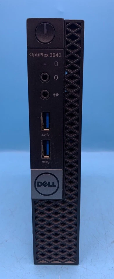 Dell OptiPlex 3040 Mini - i5-6500T - 8GB RAM - 240GB SSD PSU (OFFERS WELCOME) - Image 2 of 4