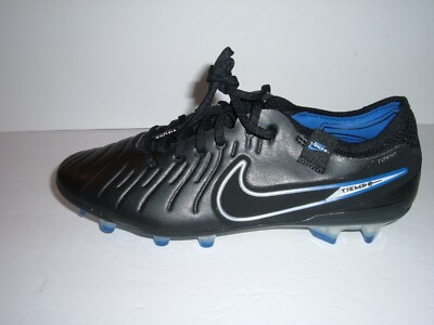Size 6.5 Nike Tiempo Legend 10 Elite FG Shadow Men's Soccer Shoes DV4328-040