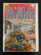 Archie 205 Mid Grade 5.5 Archie Comic Book D58-78