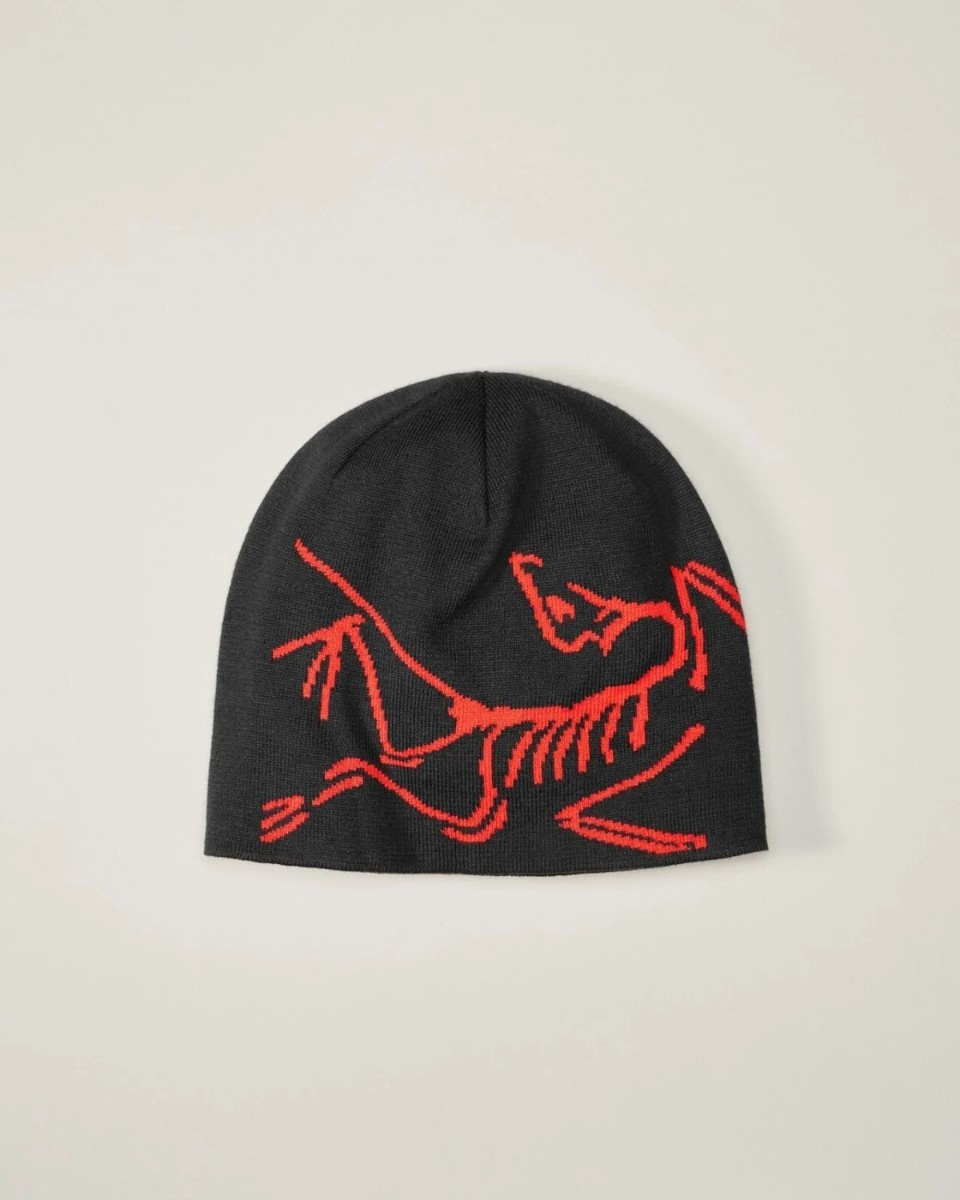 ARC'TERYX Lightweight Bird Head TOQUE Free shipping nwot