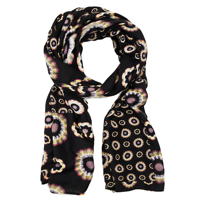 Desigual Damen Halstuch Tuch Schal Fou Earth Galactic Rectangle 24SAWA15/2000