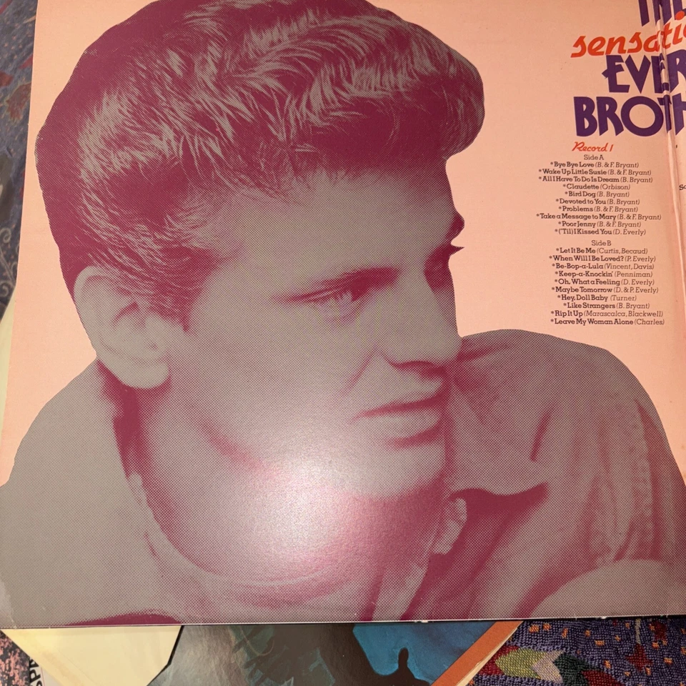 the everly brothers - Image 2 of 4