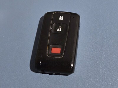 04 05 06 07 08 09 TOYOTA PRIUS SMART KEY GO REMOTE ENTRY FOB MOZB31EG M0ZB31EG e