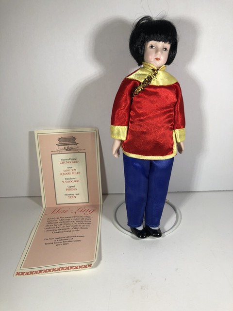 china doll collectors