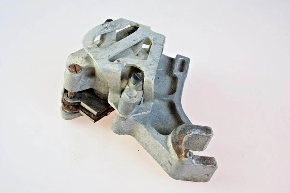 Pinza de freno trasera Honda XR400R XR400 2000 y montaje de soporte - reconstruible Foto 3 de 4