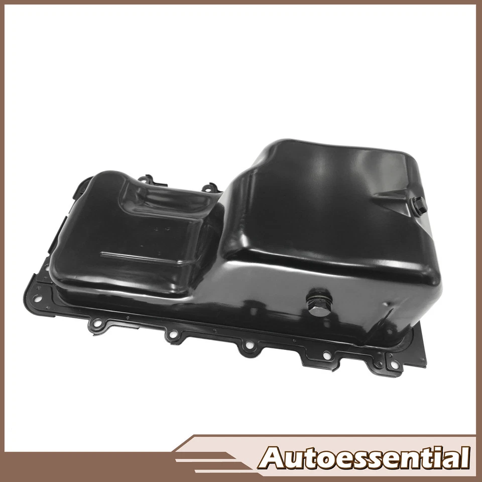 Cacerola de aceite del motor para Ford F150 4.6 5.4 3L3Z6675BA 2L1Z6675BA Expedition 264-044 Foto 3 de 4