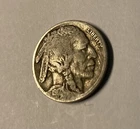 (A)**1917 Buffalo Nickel With Full Date
