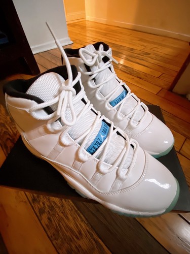 Rare Nike Air Jordan XI 11 Retro BG 