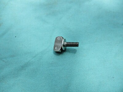 SHOULDER THUMB SCREW 10-28 THREADS FOR STANLEY NO. 78 DUPLEX PLANE DEPTH STOP 