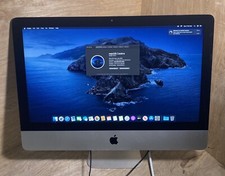 Apple iMac Late 2013 21.5" Intel Core i5 2.7GHz  8GB RAM  1TB HDD