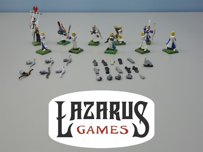 Warhammer FB High Elves AoS Order Lumineth Realm-Lords: Archers (oop plastic)