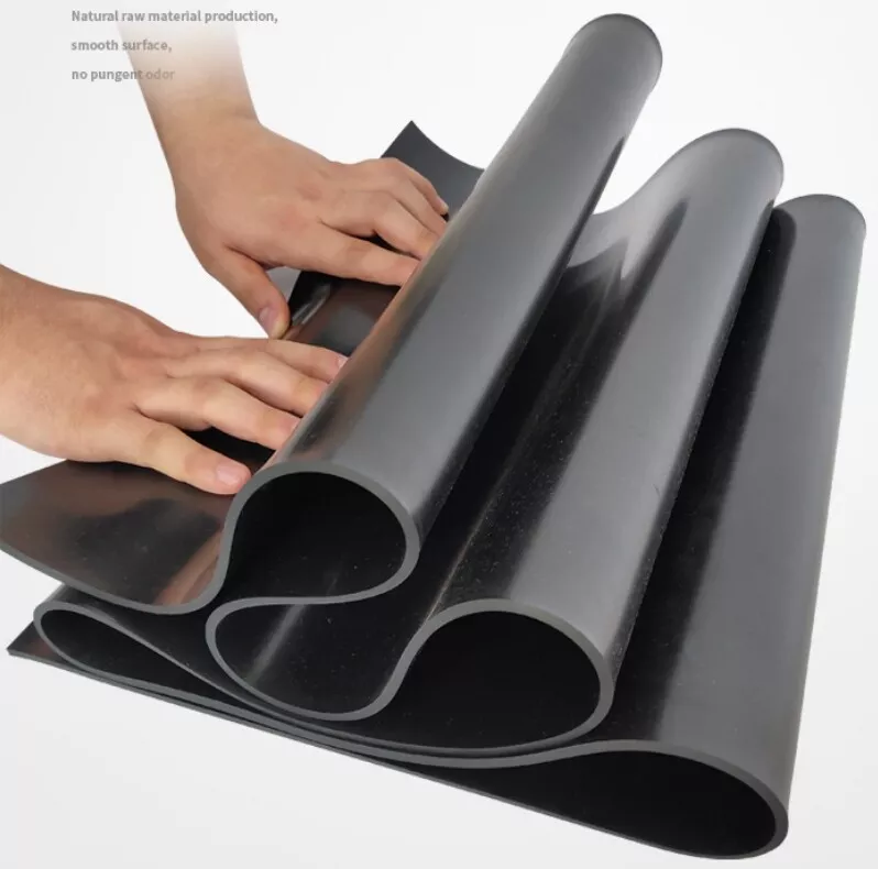 Rubber sheet flooring deals