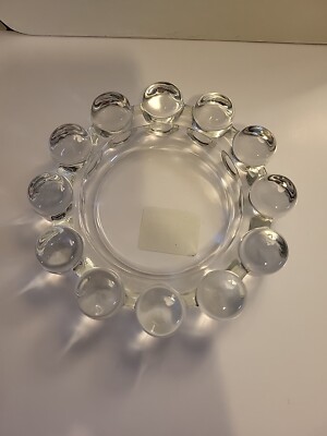 Mikasa Morning Sun - Candleholder/Coaster 5''- Japan - In Original Box 