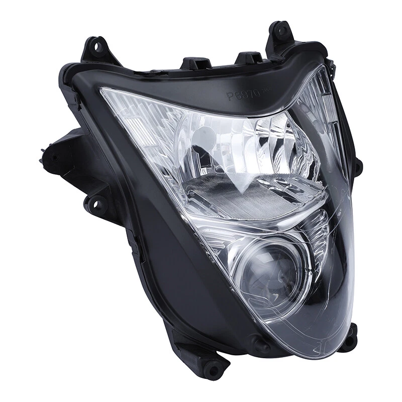 Front Headlight Head Light Lamp Assembly Fit For Suzuki Hayabusa GSX1300R 08-20 - Image 3 of 4