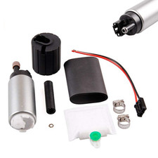 Car High Pressure Intank GSS342 Fuel Pump Gasoline electric 255lph Power Flow