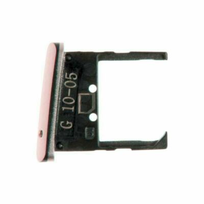 Holder Slot Insert Module Piece SIM Card Tray New For Motorola Moto RAZR 5G Gold