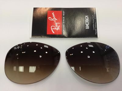 LENTES RAY-BAN RB3386 \u0026 RB3293 001/13 004/13 63 REPLACEMENT LENSES LENTI  LENS | eBay