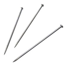 C.S. Osborne Extra Strong Straight Dressmaker's Pins 25-51mm - 1Lb Box