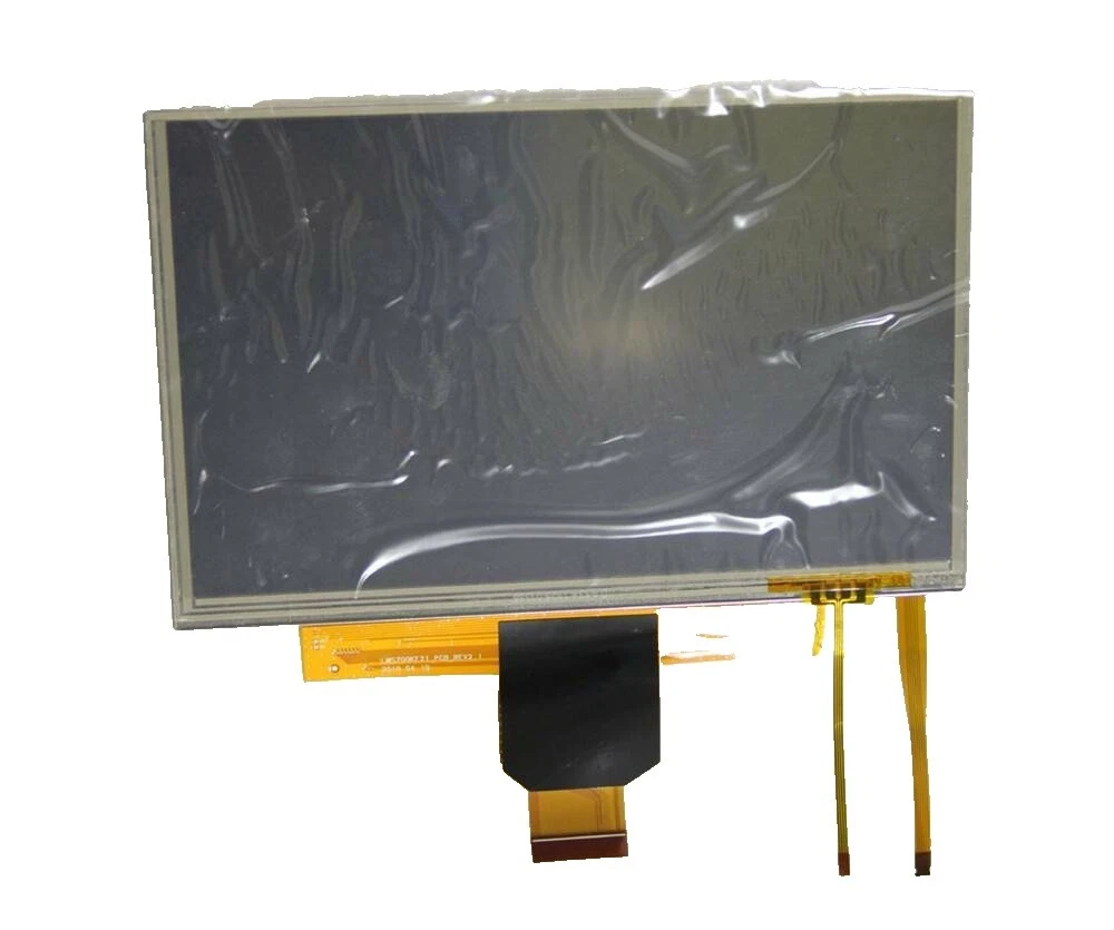 Los módulos de pantalla LCD Samsung