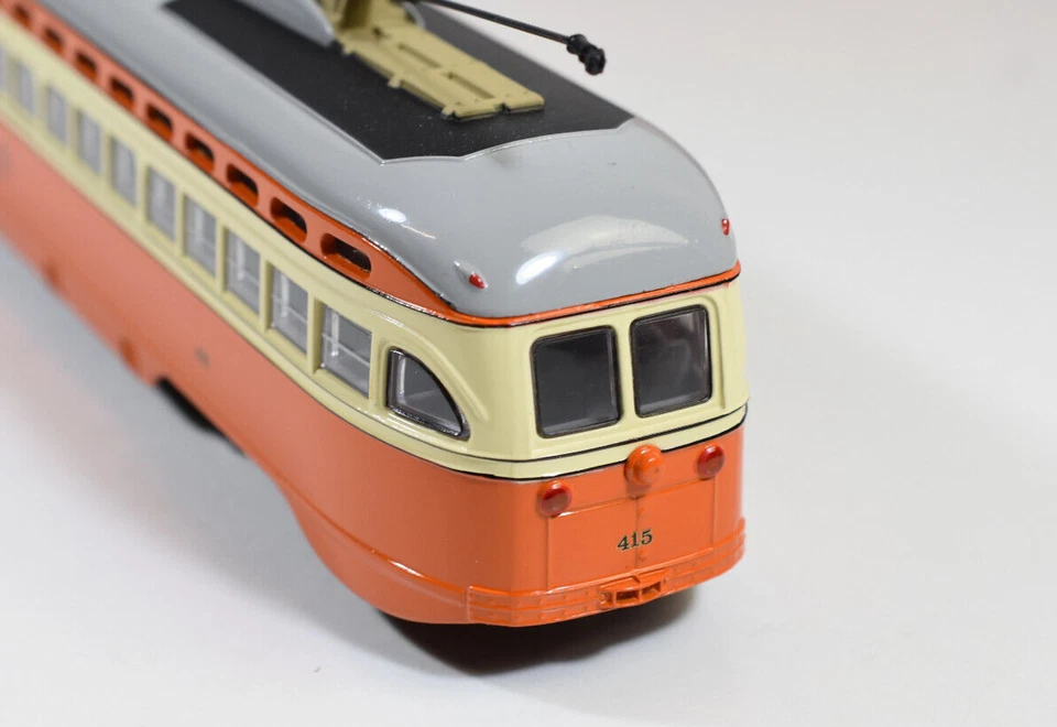 Corgi Collectible Diecast 1:50 - PCC Streetcar "Johnstown" - Art. 55017 - E 467 - Bild 4 von 4