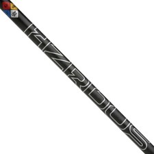 Project X HZRDUS Gen 5 Black Graphite Wood Shafts