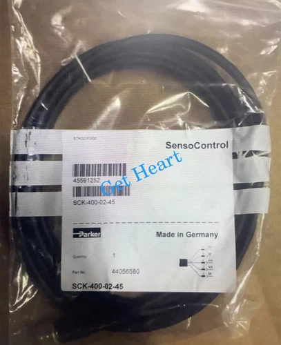NEW Parker SCK-400-02-45 sensor connection line DHL or FedEX or UPS