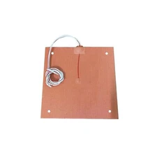 USA Material CR10 S4 Silicone Heater Pad 400 x 400mm for CR-10 S4 3D Printer ...