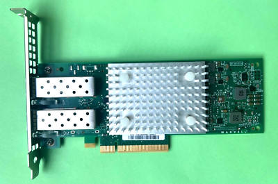 FastLinQ Qlogic QL41232HFCU Dual-Port 25GbE Ethernet SFP28 KH63X  Full