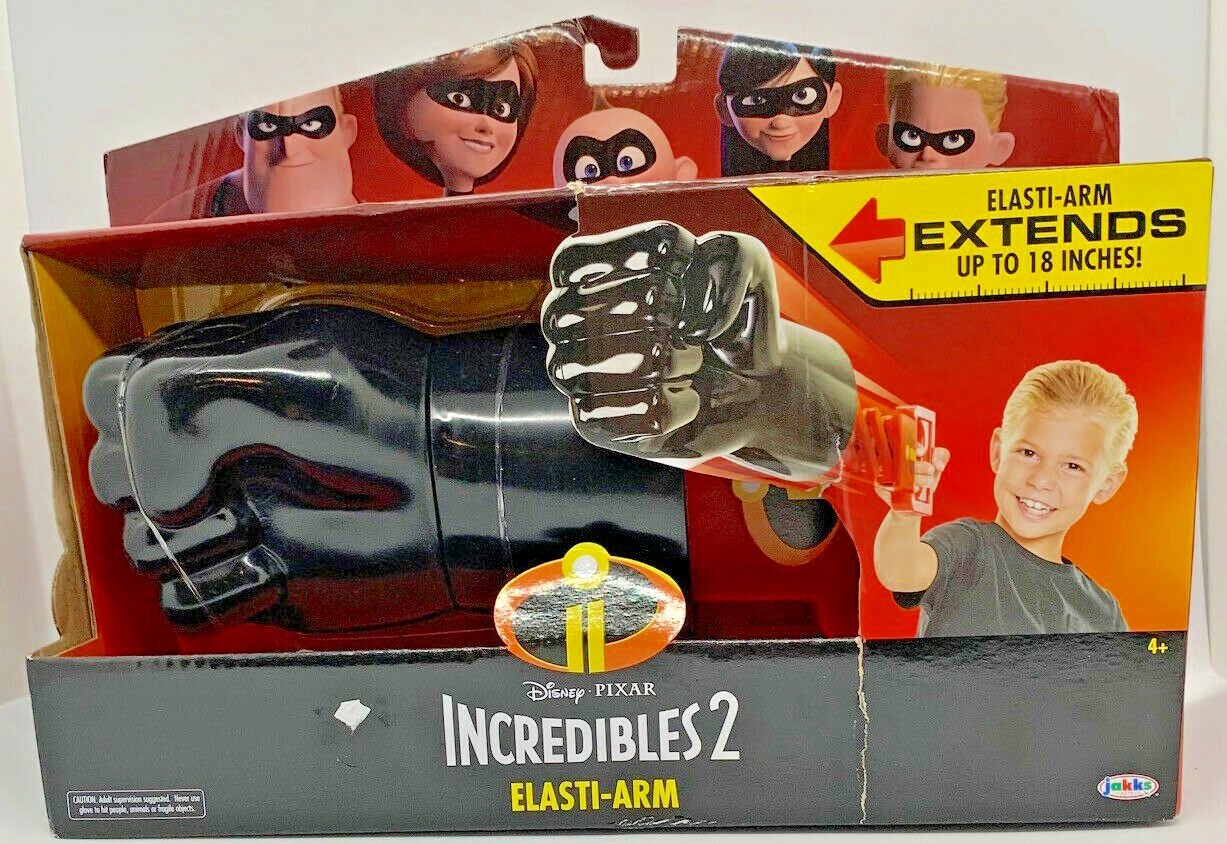 incredibles elasti arm