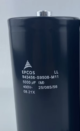 NEW EPCOS B43456-S9508-M11 Electrolytic Capacitor 400V 5000UF | eBay