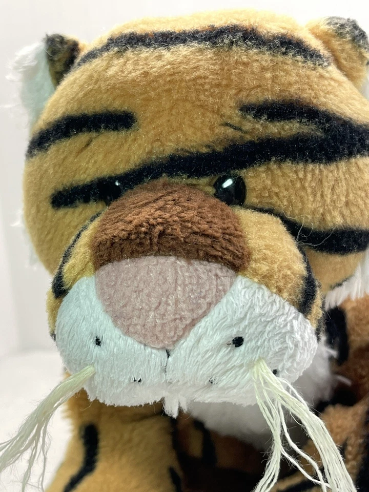 Ganz Webkinz Bengal Tiger HM166 Plush Soft Toy Stuffed Animal No Code VERY SOFT! - Image 4 of 4