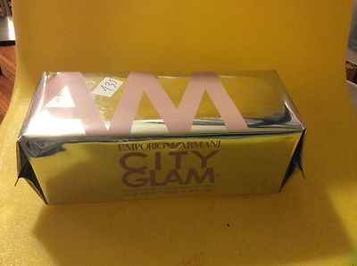 GIORGIO ARMANI EMPORIO CITY GLAM FOR HER 3.4 FL oz / 100 ML EDP Spray New In Box