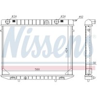 KüHler WasserküHler MotorküHler Passend FüR Opel Frontera A 5 MWL4 2.3 TD
