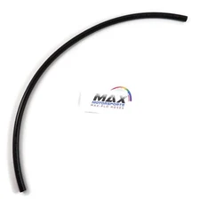 DIRTBIKE ATV MOTORCYCLE GAS CAP VENT HOSE FUEL TANK OVERFLOW BLACK 18"