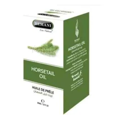 Hemani HORSETAIL Oil, Natural Oil to Hair Growth & Prevent Hair Loss, ذيل الحصان