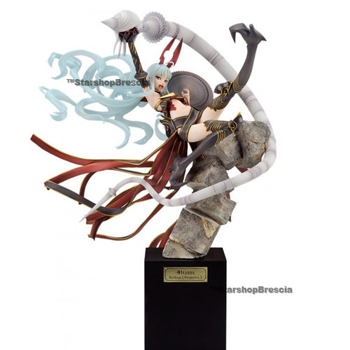 VALKYRIA CHRONICLES 2 - Aliasse 1 7 Pvc Figure Alter VALKYRIA CHRONICLES 2 - Aliasse 1 7 Pvc Figure Alter
