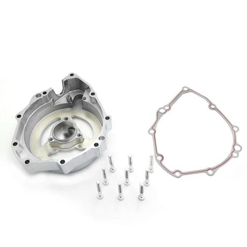 W/gasket See Through Crankcase Cover For Suzuki Gsx1300R Hayabusa 1999-2020 2019 - Picture 5 of 7