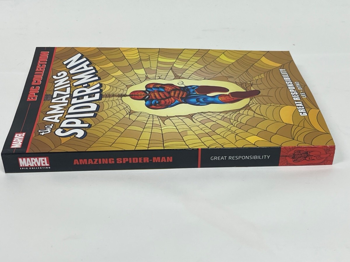 洋書 amazing spider-man epic collection vol2 Comic Book Review – Amazing Spider-Man Epic Collection