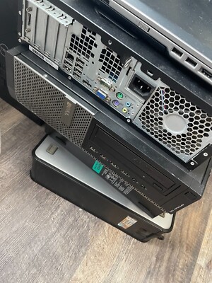 Dell OptiPlex 7020 (500GB HDD, Intel Core i5-4570, 8GB RAM) SFF PC Desktop -...